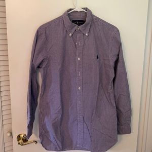 Ralph Lauren long sleeve casual shirt
